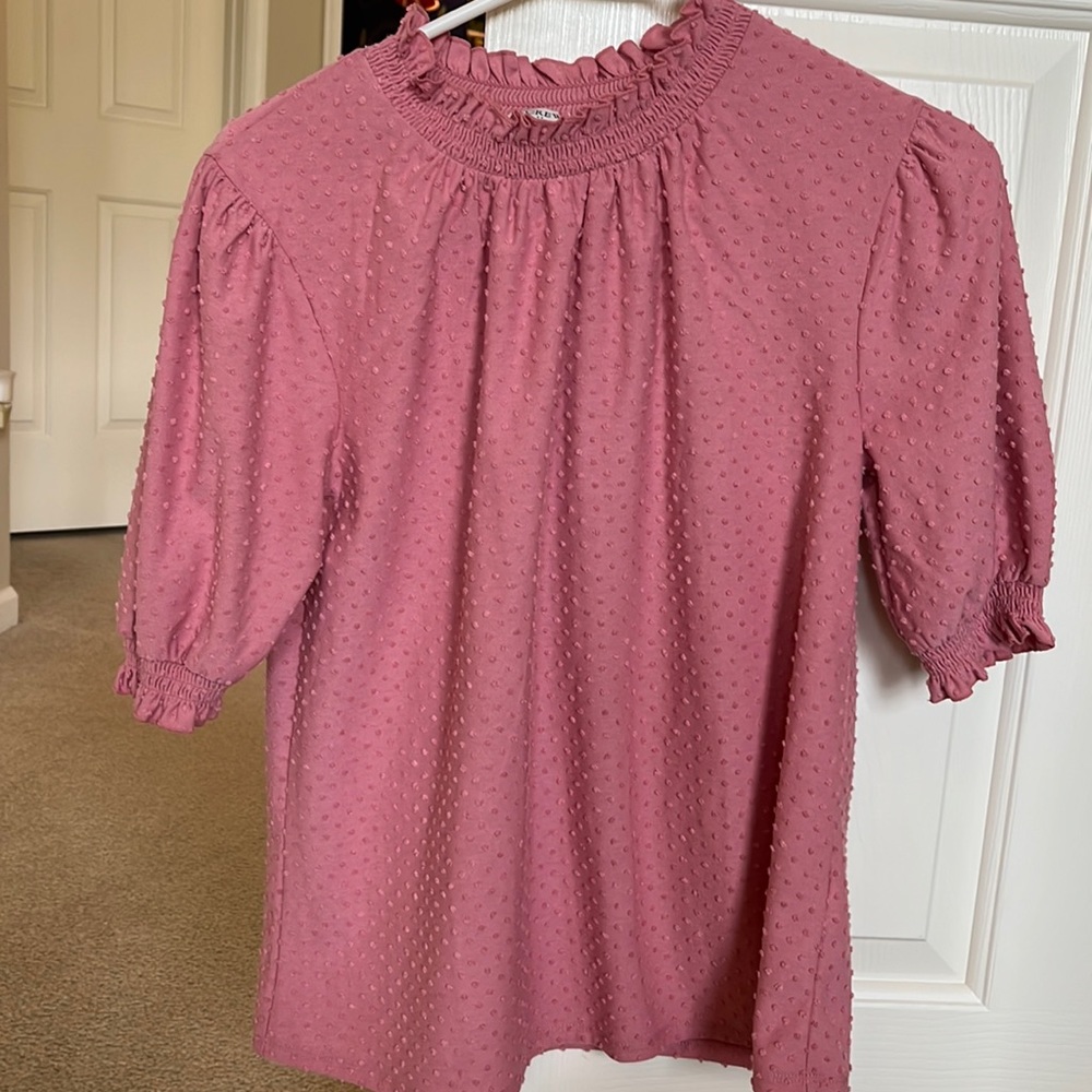 J crew blouse
